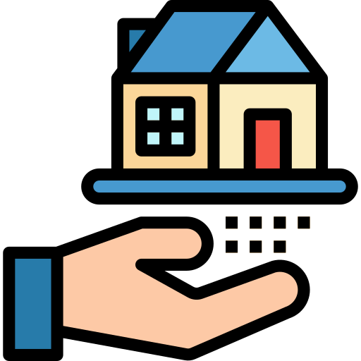 Real estate illustration