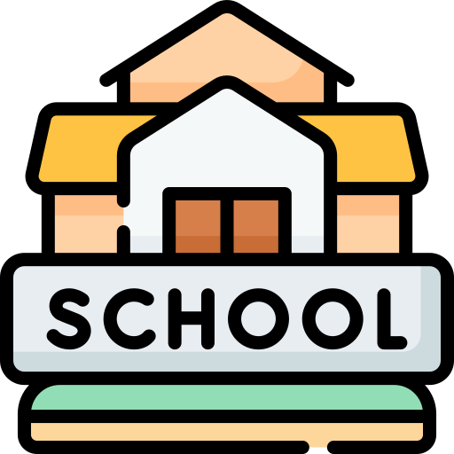 Educational institutes illustration