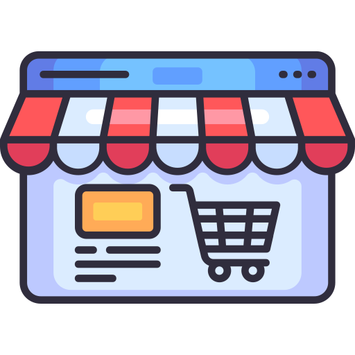 E-commerce illustration